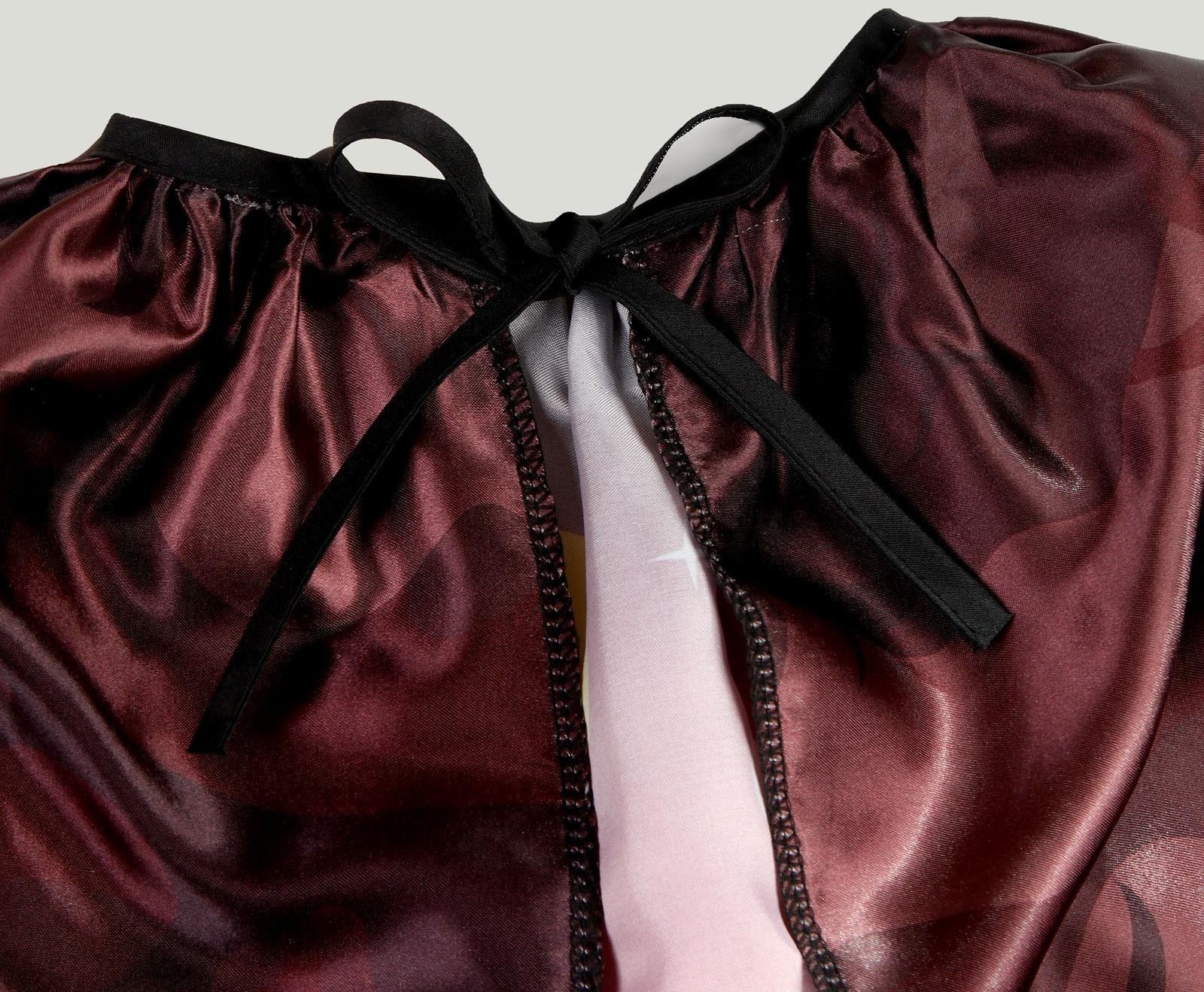 Карнавальный плащ «Весёлые монстрики»