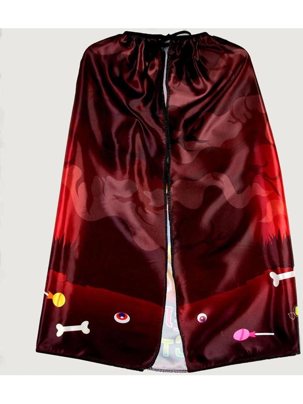 Карнавальный плащ «Весёлые монстрики»