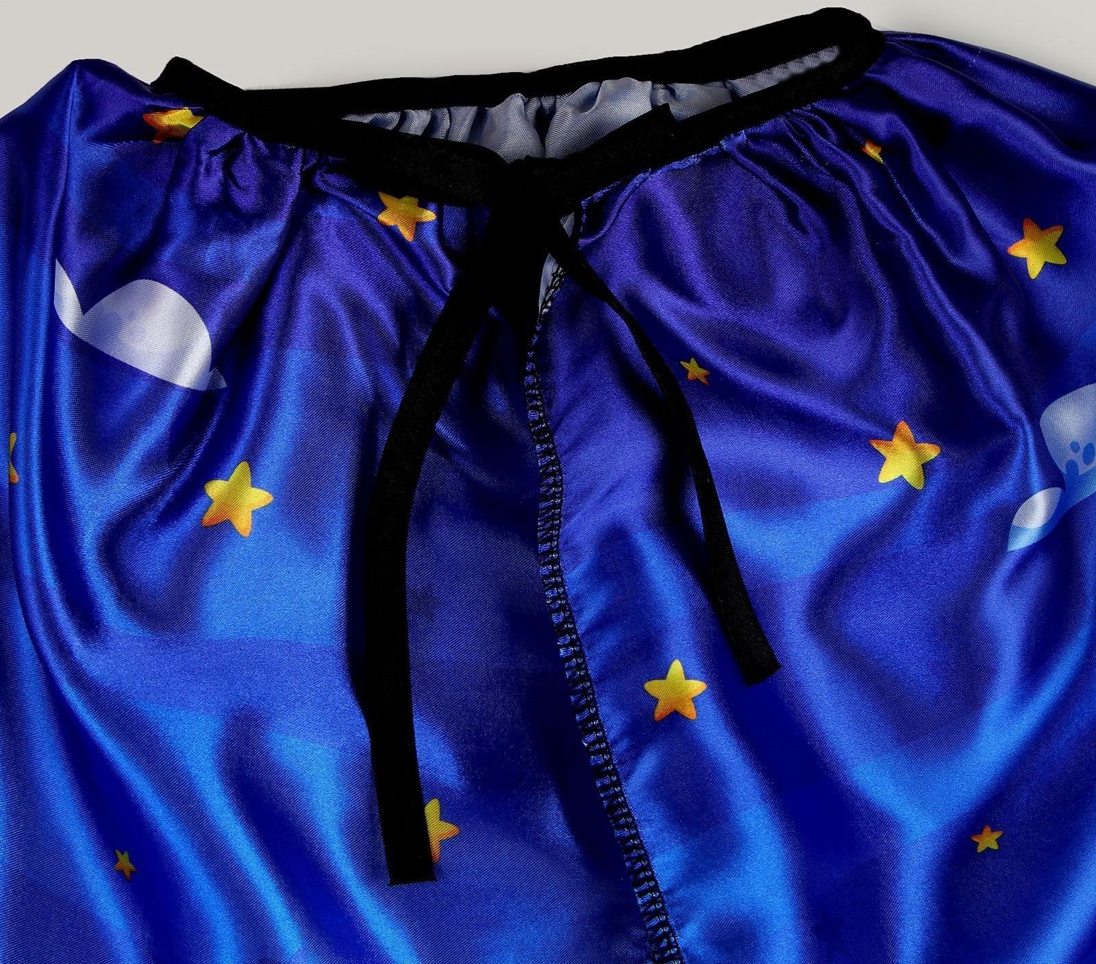 Карнавальный плащ «Весёлого Хэллоуина»