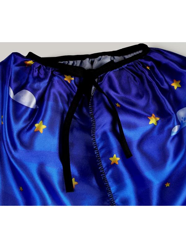 Карнавальный плащ «Весёлого Хэллоуина»