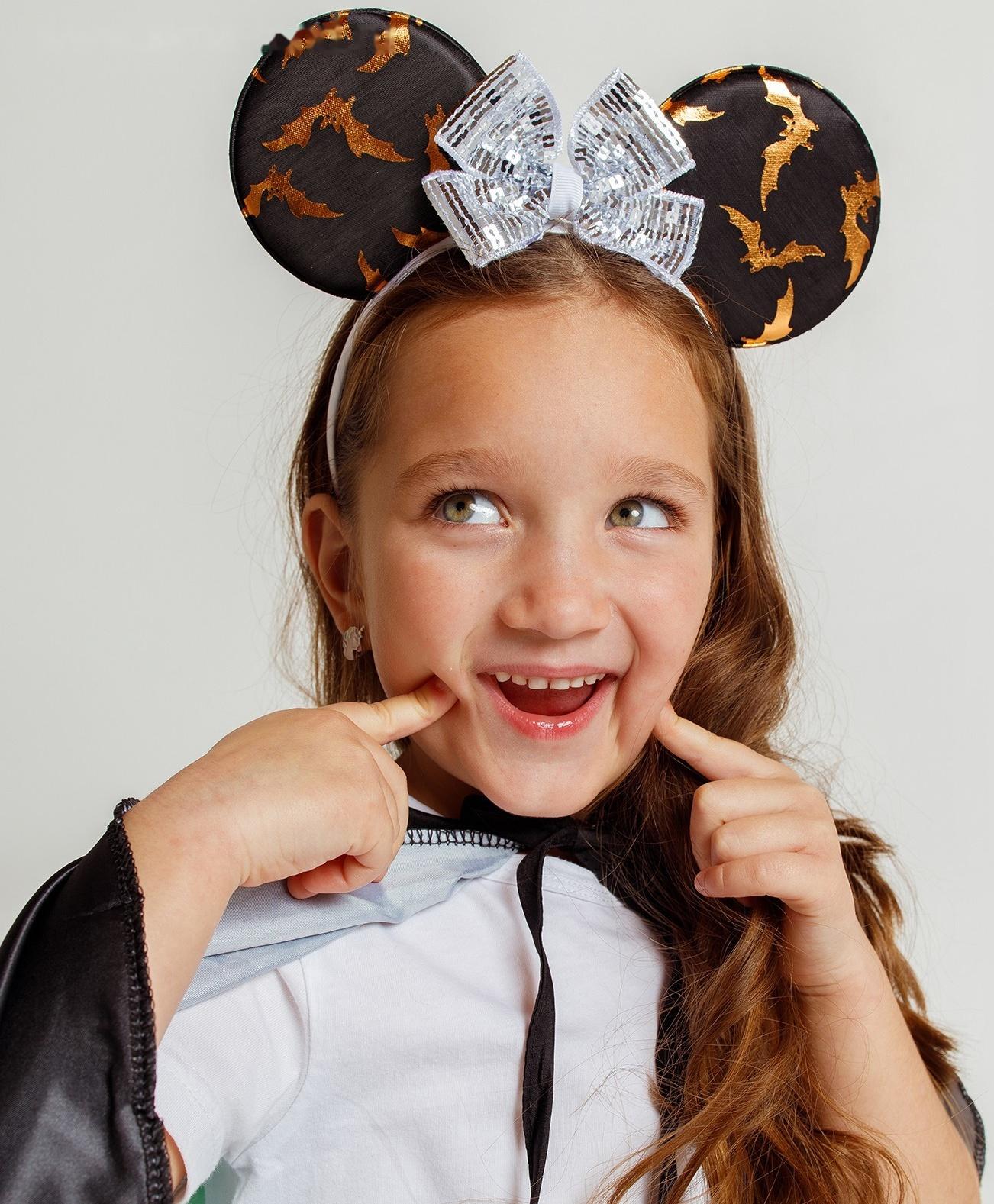 Карнавальный плащ «Волшебная тыква»