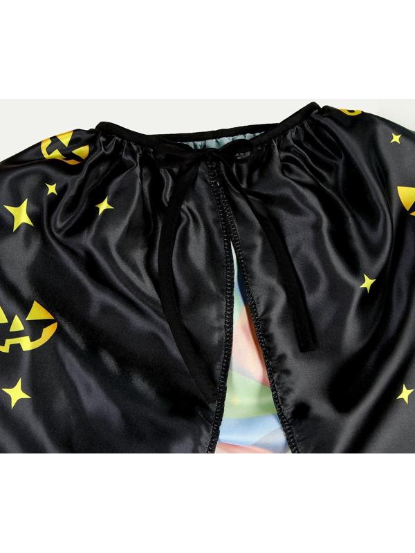 Карнавальный плащ «Волшебная тыква»