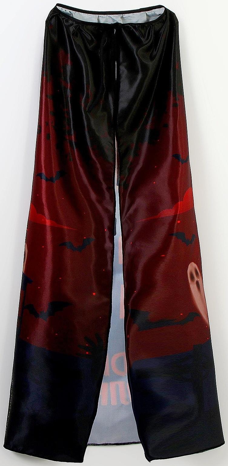 Карнавальный плащ «Увидимся в полночь»