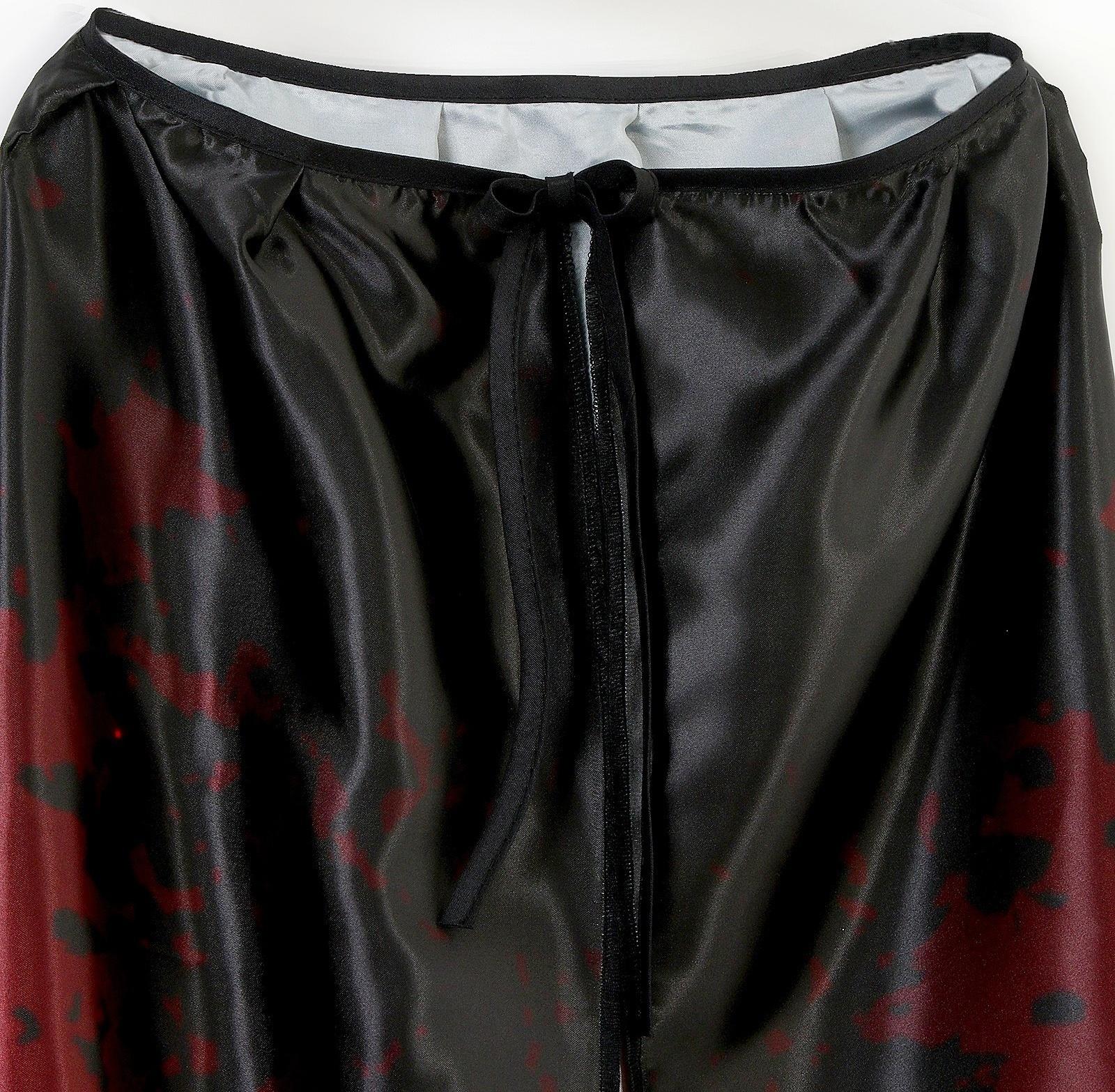 Карнавальный плащ «Увидимся в полночь»