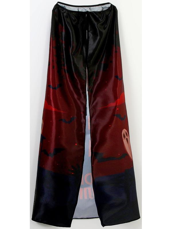 Карнавальный плащ «Увидимся в полночь»