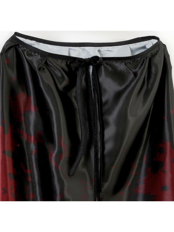 Карнавальный плащ «Увидимся в полночь»