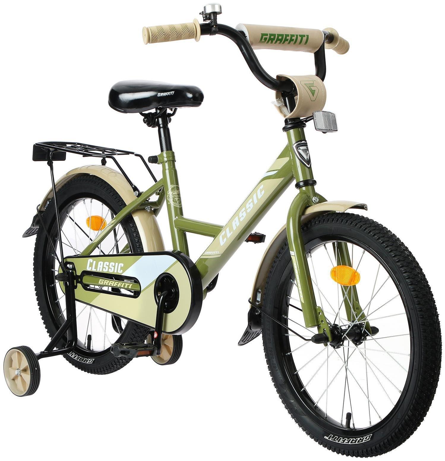 УЦЕНКА Велосипед 18