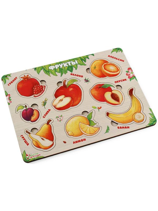 Рамка-вкладка «Фрукты»