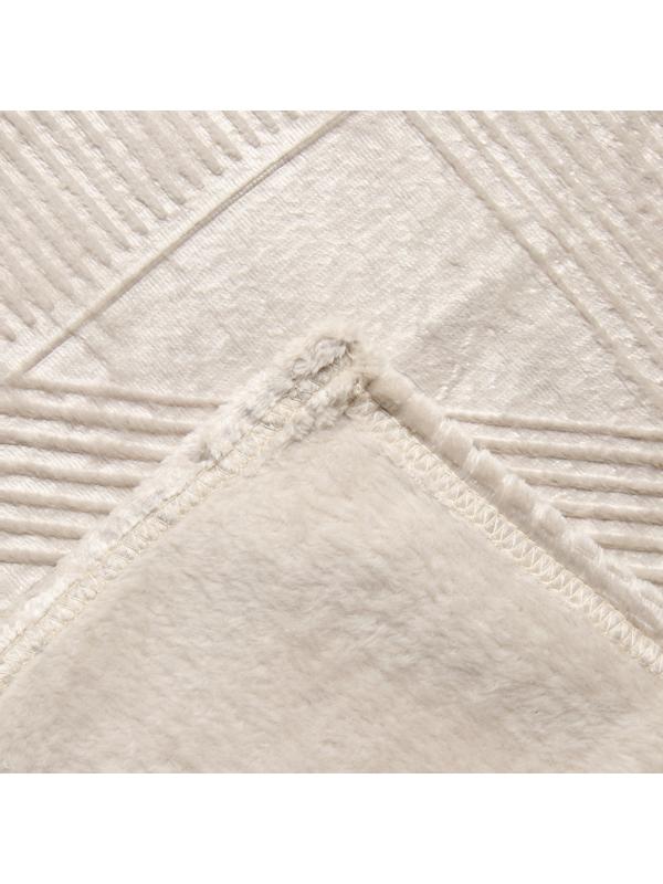 Плед Домино 150х205см, велсофт 250г/м, пэ100%