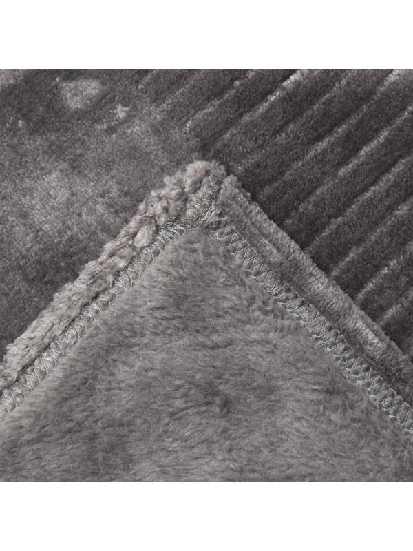 Плед Домино 150х205см, велсофт 250г/м, пэ100%