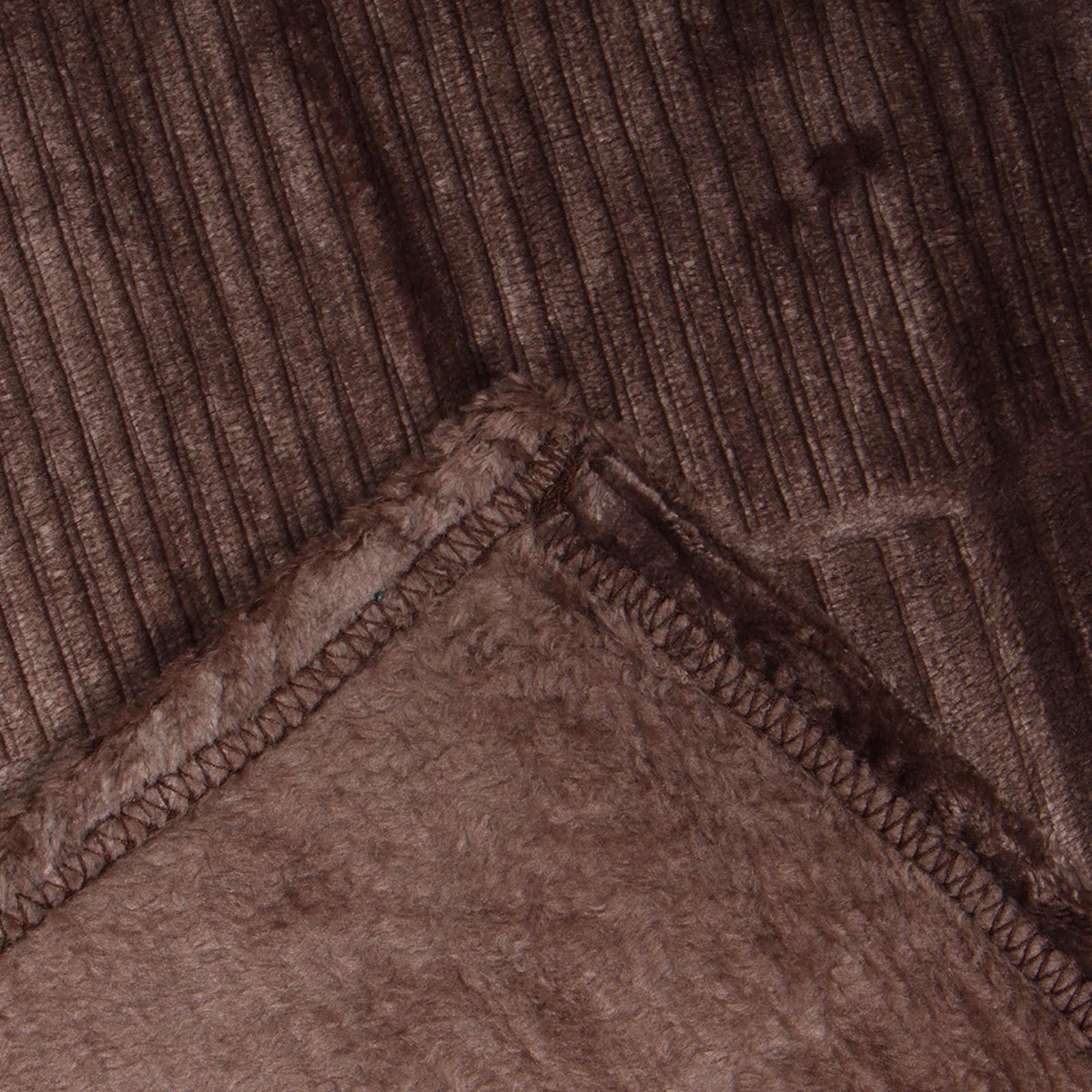 Плед Домино 150х205см, велсофт 250г/м, пэ100%