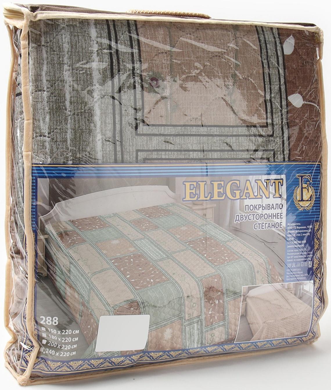 Покрывало Marianna «Элегант», 150х220 см, п/э 100%