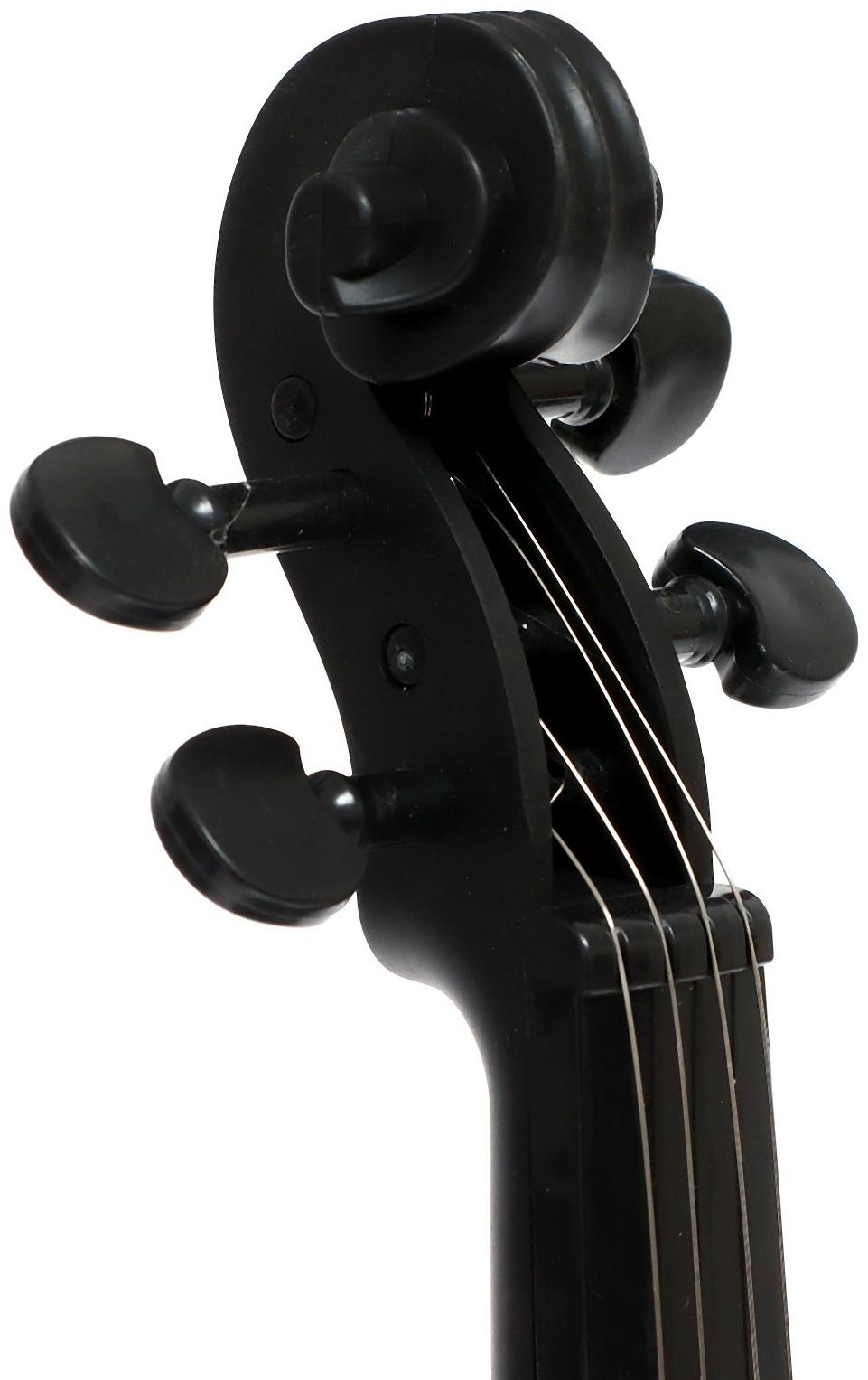 Музыкальная скрипка «Жутко весело играть»