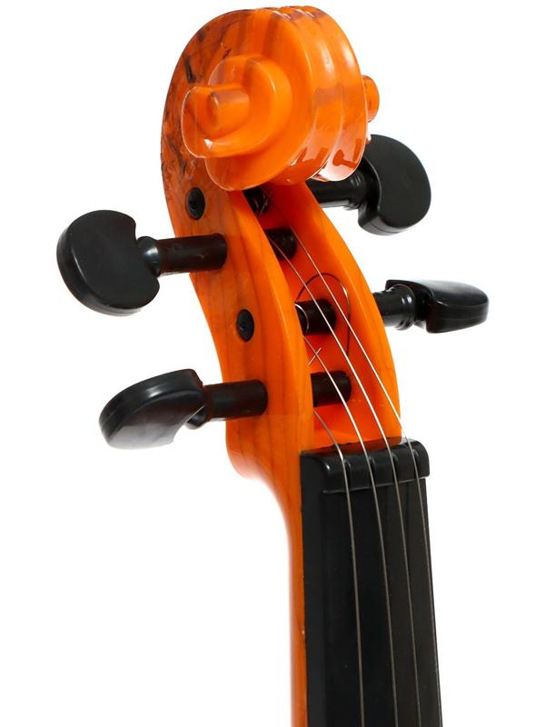 Музыкальная скрипка «Сочиняй свои мелодии»