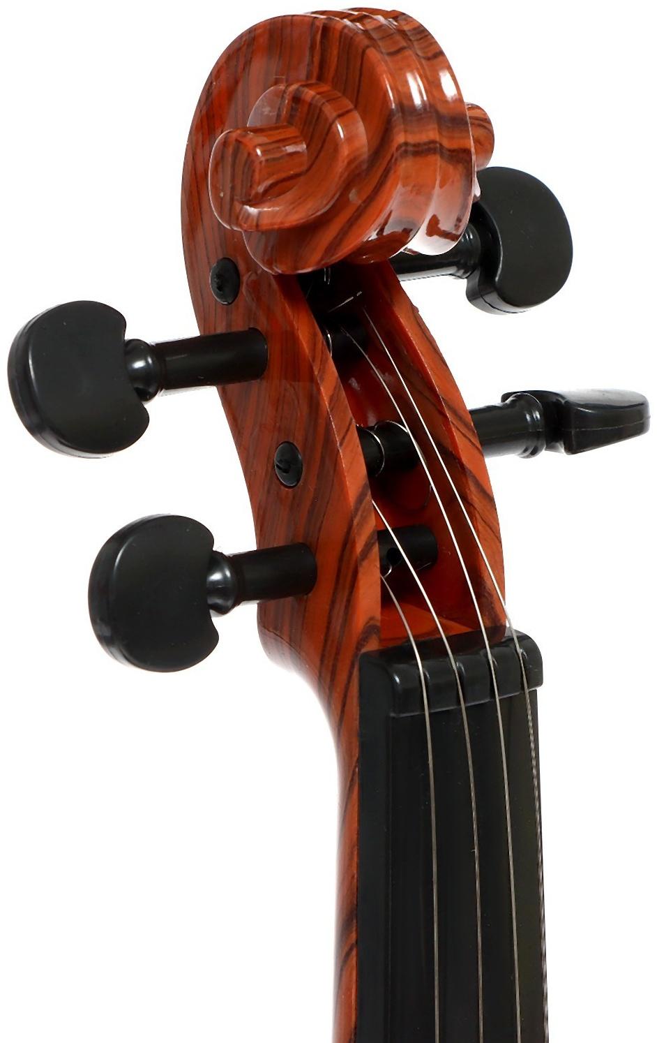 Музыкальная скрипка «Сочиняй свои мелодии»