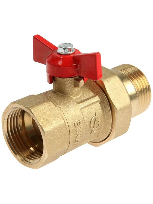 Кран шаровой 