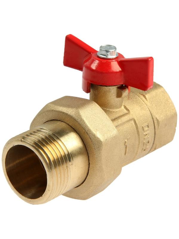 Кран шаровой 