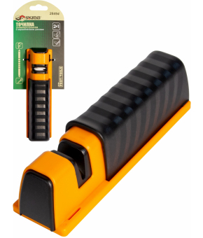Точилка для заточки ножа / топора Skrab 28494 универсальная с керамическими дисками