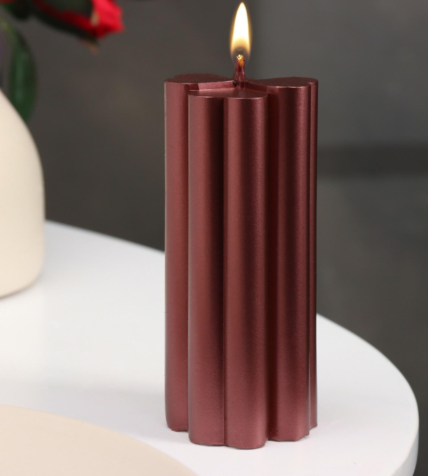 Свеча-цилиндр 