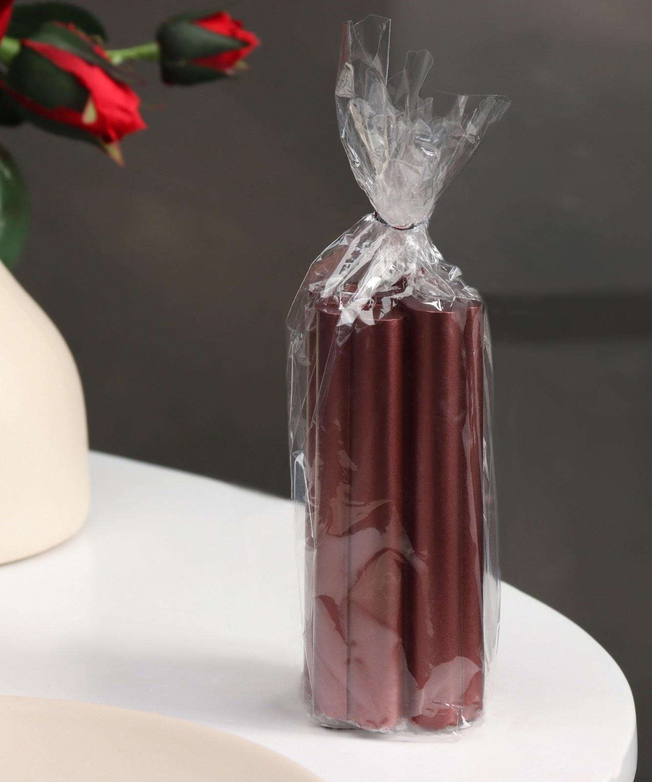 Свеча-цилиндр 