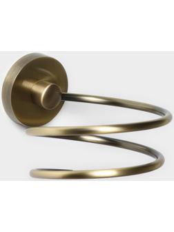 Держатель для фена Штольц Stölz bacic, серия Bronze