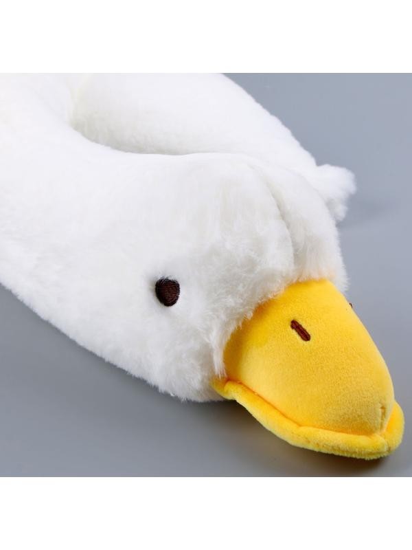 Мягкая игрушка «Гусь в штанах», 75 см