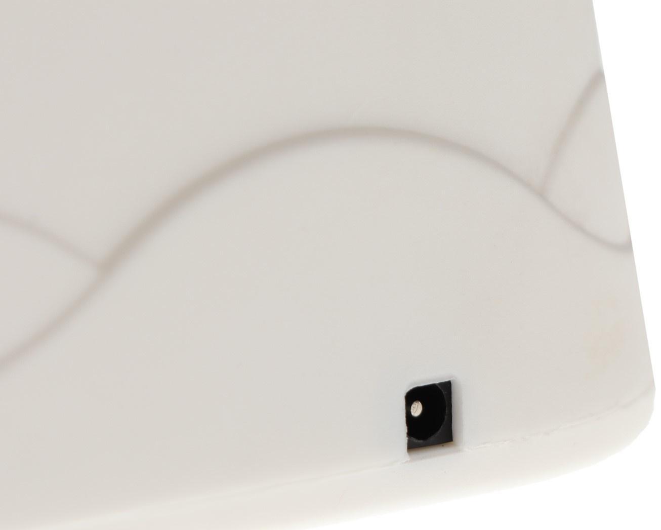 Ножеточка LuazON LTE-002, электрическая, для ножей/ножниц/отверток, 60 Вт, USB, белая