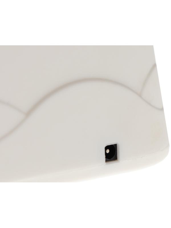 Ножеточка LuazON LTE-002, электрическая, для ножей/ножниц/отверток, 60 Вт, USB, белая