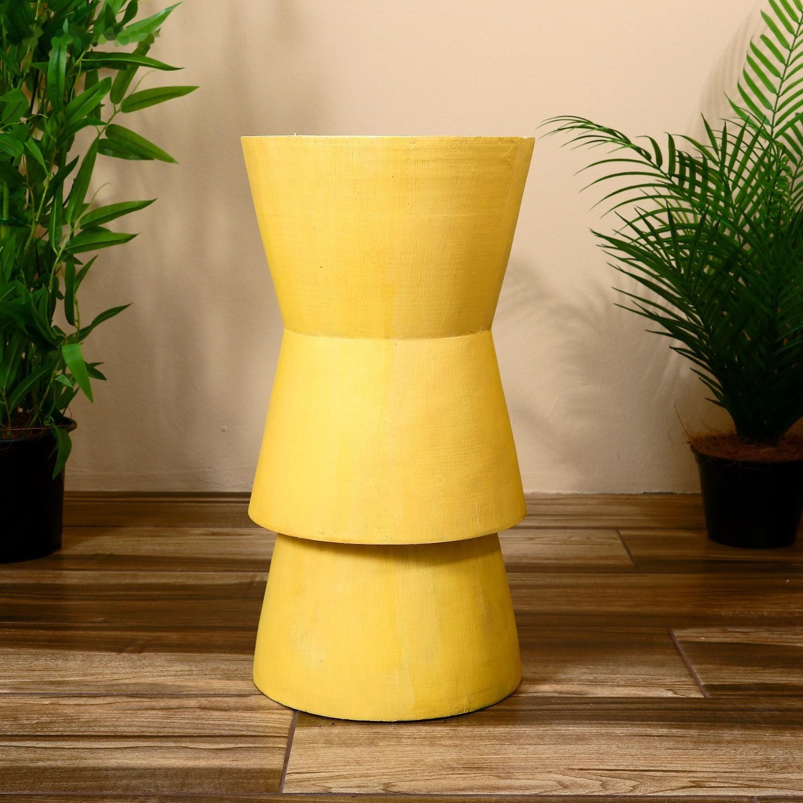 Табурет 27х27х49 см, албезия