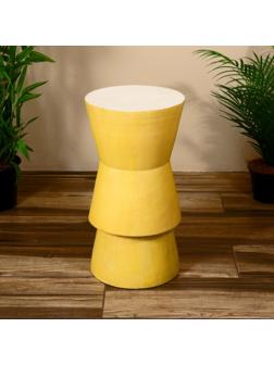 Табурет 27х27х49 см, албезия