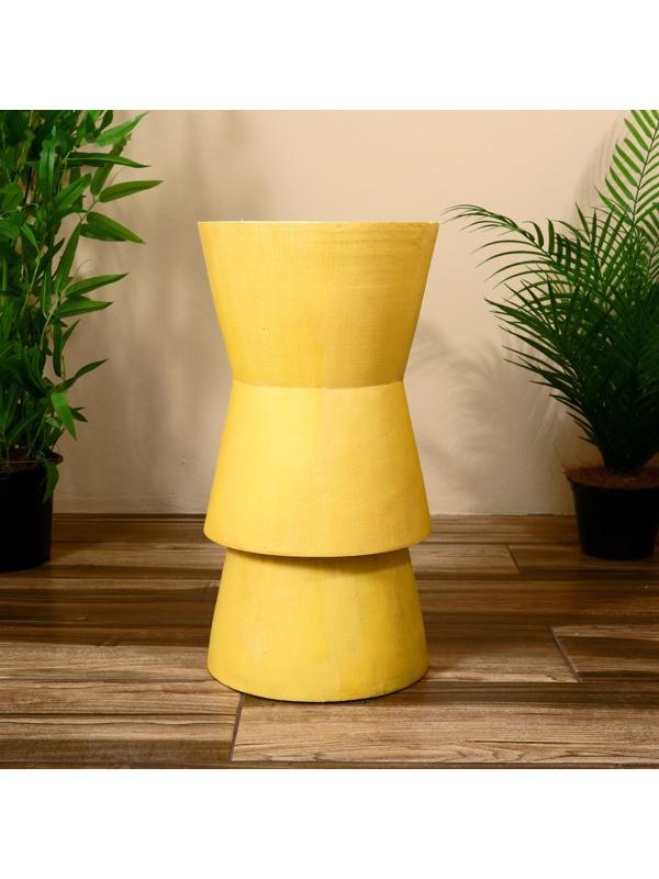 Табурет 27х27х49 см, албезия