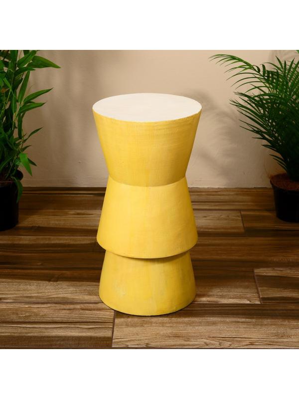 Табурет 27х27х49 см, албезия