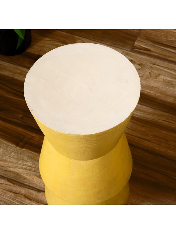 Табурет 27х27х49 см, албезия