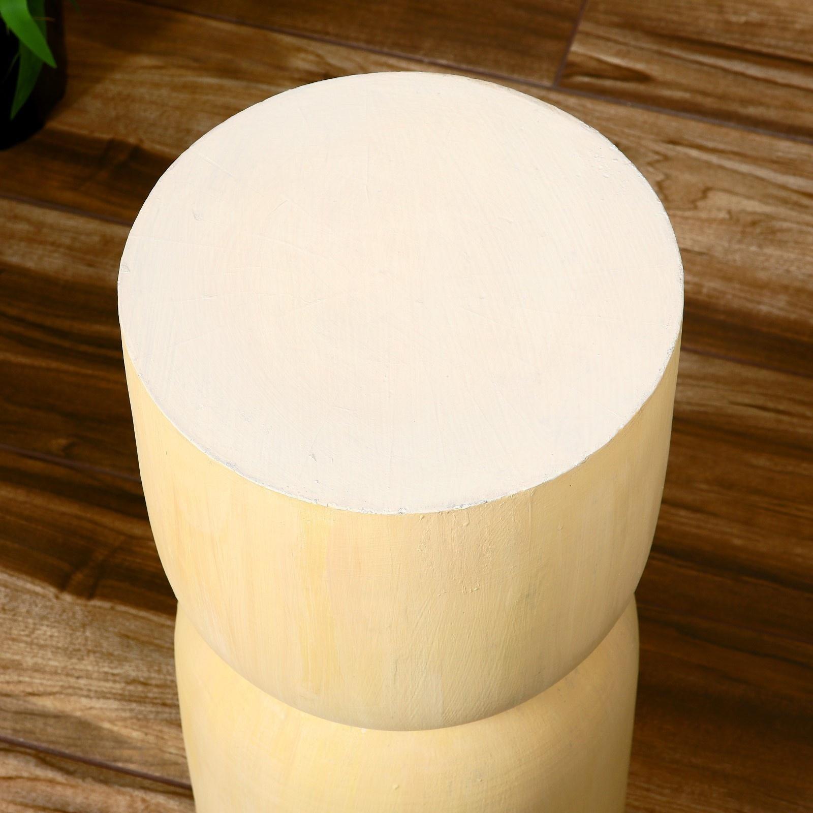 Табурет 30х30х50 см, албезия