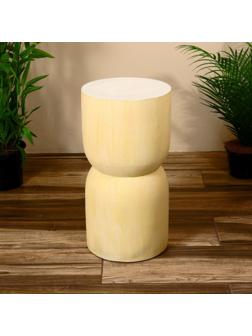 Табурет 30х30х50 см, албезия