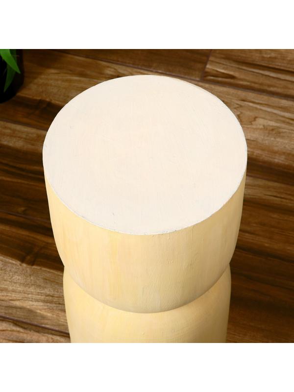 Табурет 30х30х50 см, албезия