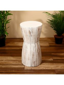 Табурет 30х30х50 см, албезия