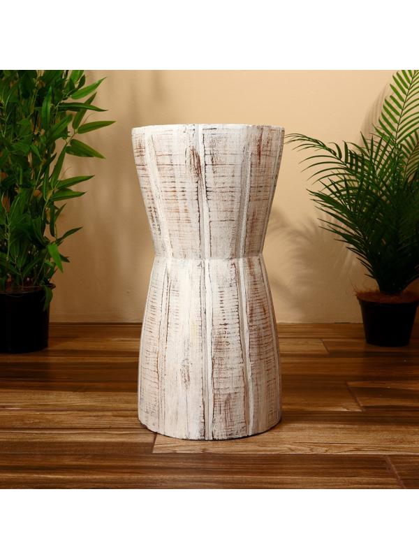 Табурет 30х30х50 см, албезия