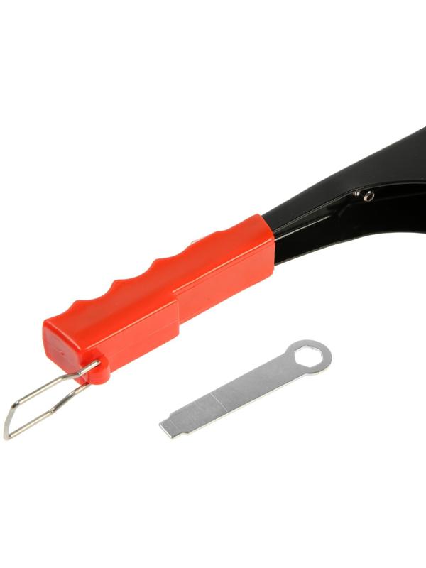 Заклепочник ЛОМ, 235 мм, с набором заклепок