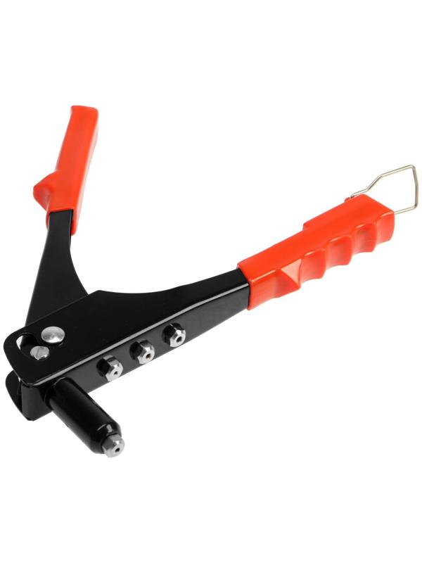 Заклепочник ЛОМ, 235 мм, с набором заклепок