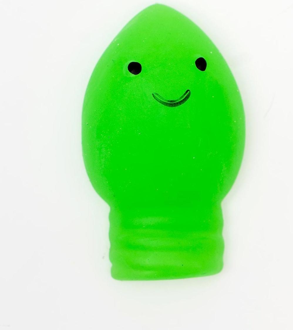 Мялка-антистресс «Зимние забавы», фасовка 20 шт.