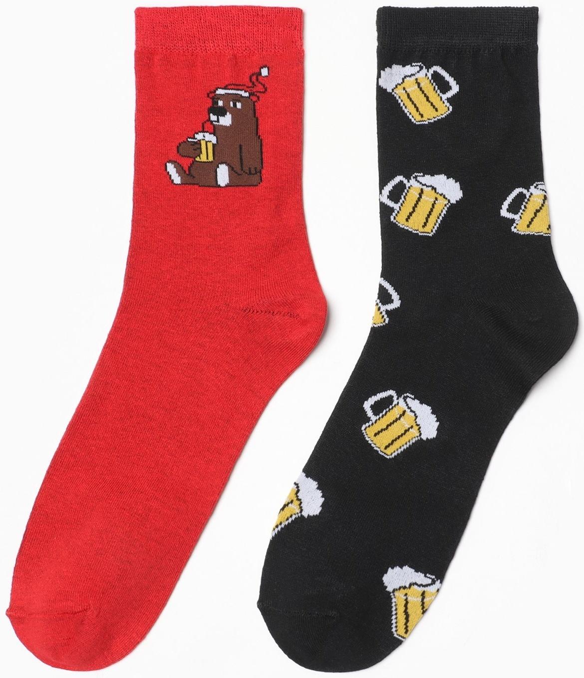 Набор мужских носков KAFTAN 