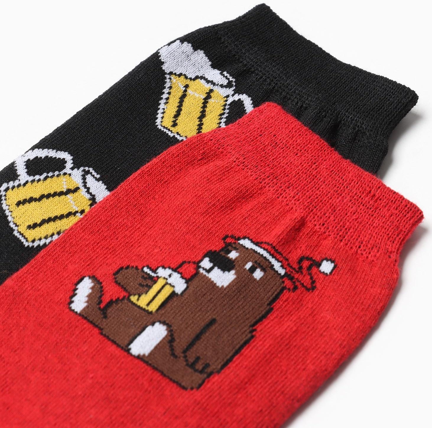 Набор мужских носков KAFTAN 