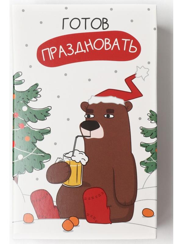 Набор мужских носков KAFTAN 