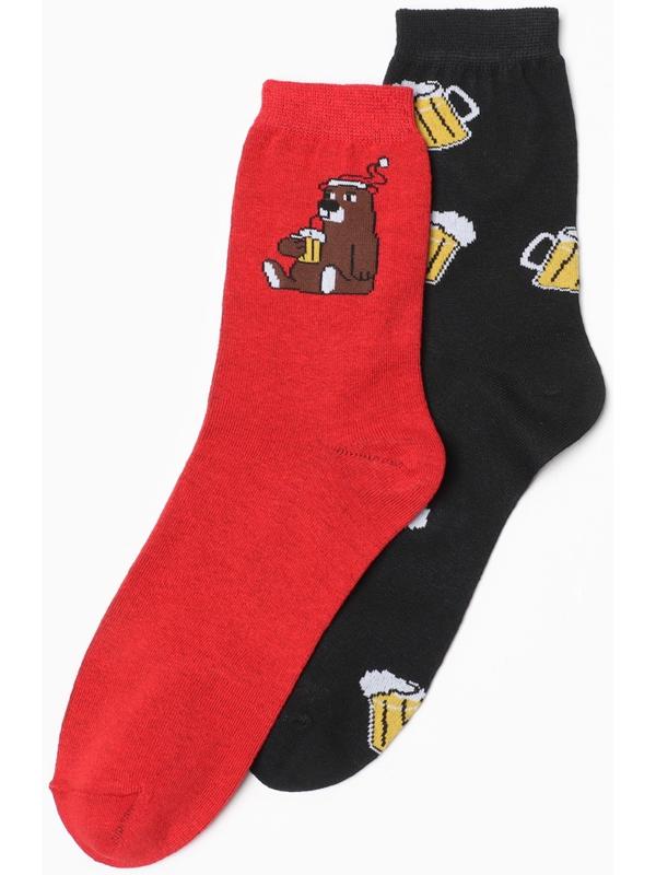 Набор мужских носков KAFTAN 