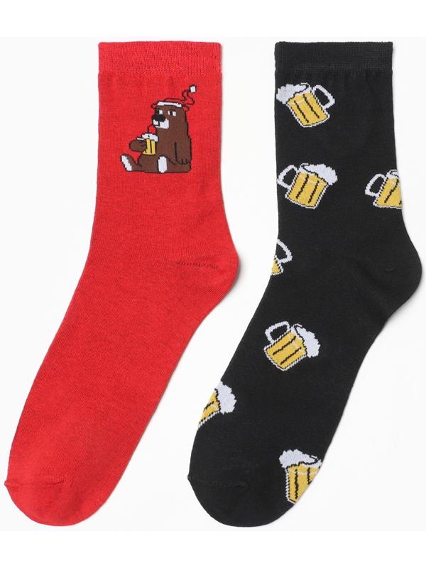 Набор мужских носков KAFTAN 