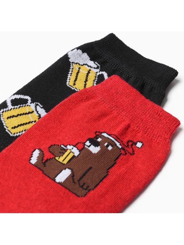 Набор мужских носков KAFTAN 