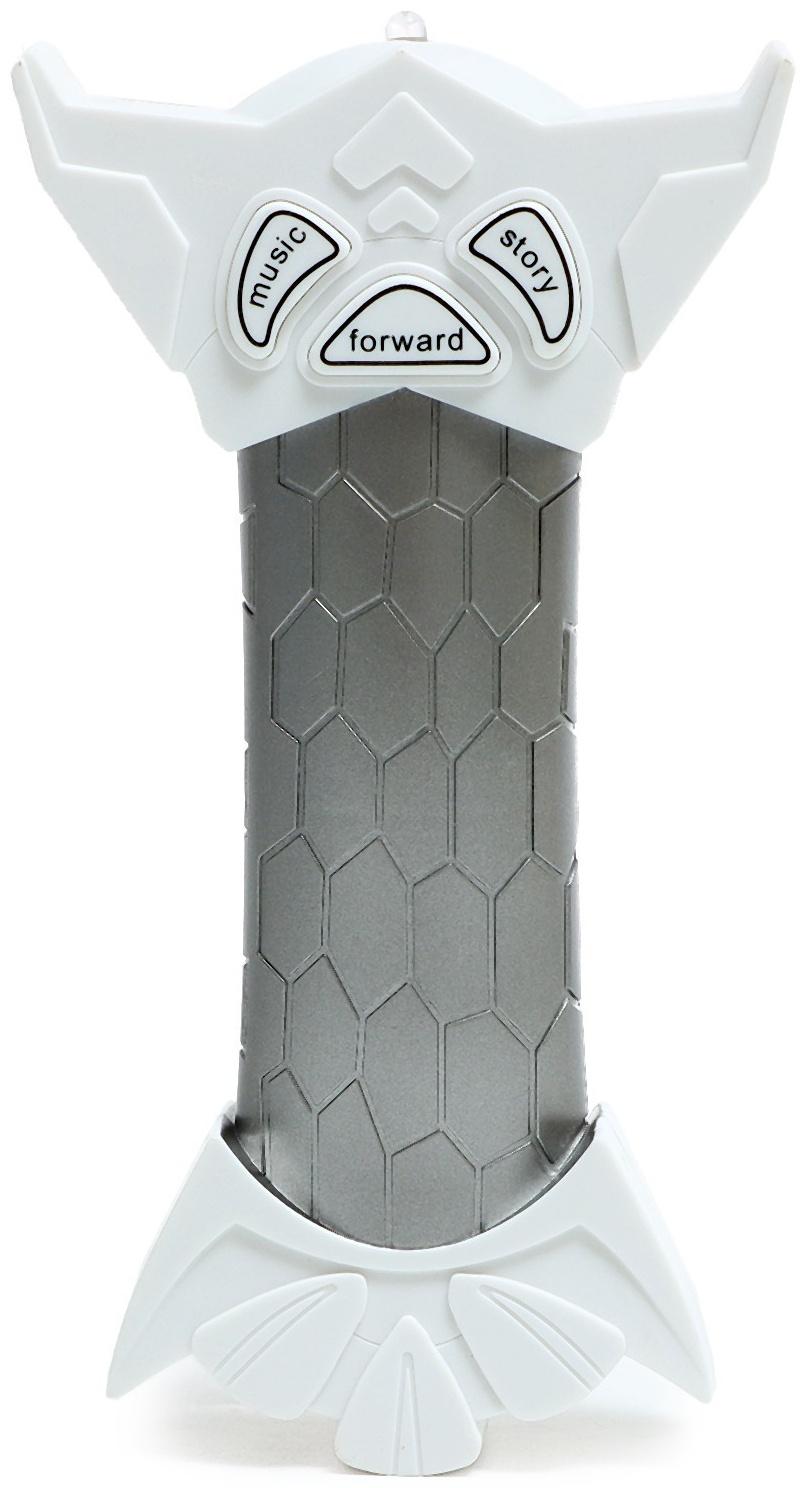 Робот дракон, на пульте управления, интерактивный: музыкальный, пар, звук, свет, на батарейках