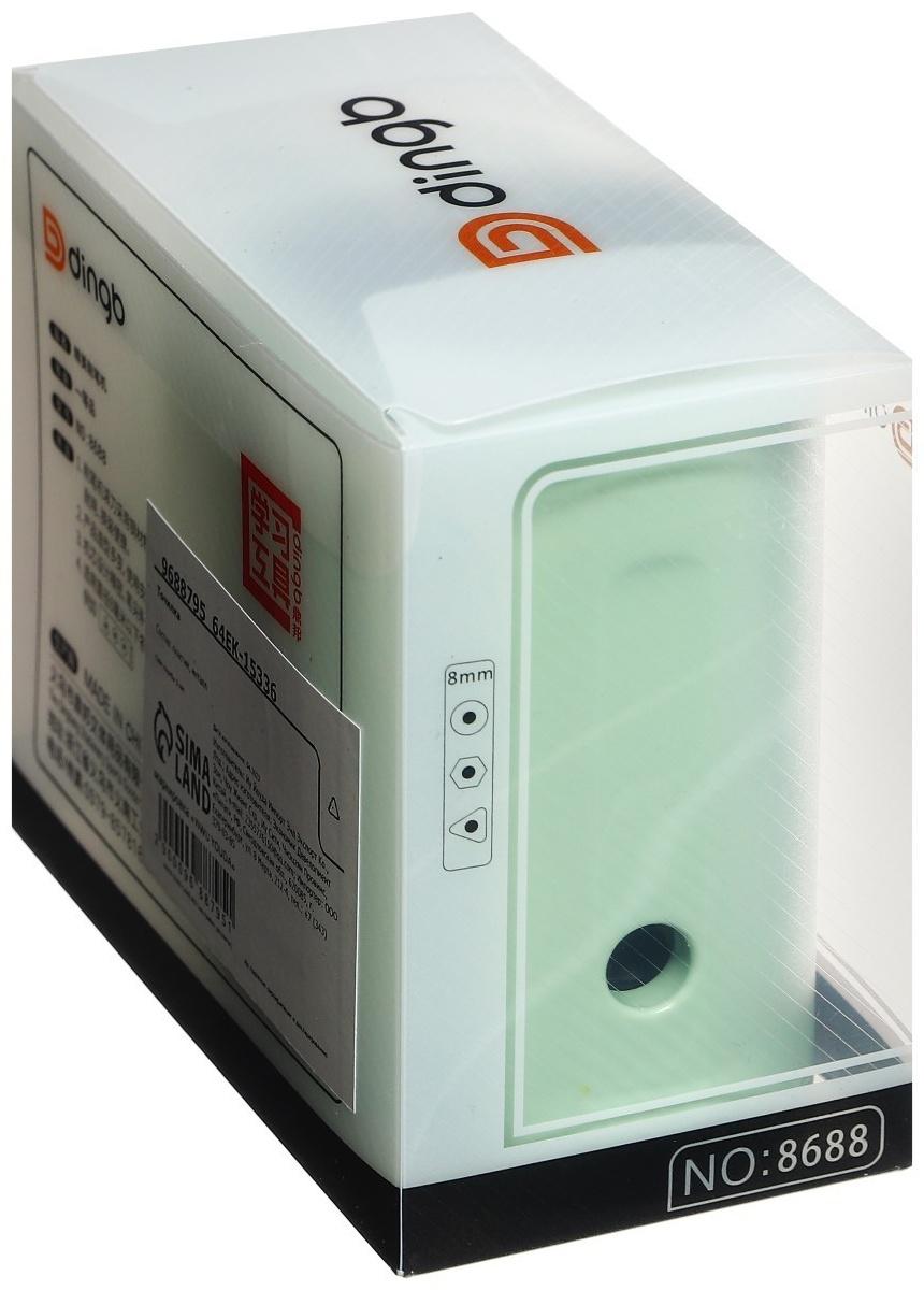 Точилка механическая с контейнером МИКС Классика Пастель