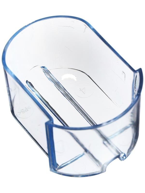 Точилка механическая с контейнером МИКС Классика Пастель